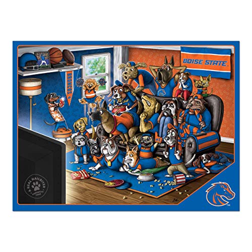 Image of YouTheFan NCAA Purebred Fans A Real Nailbiter Puzzle