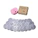 PUEEN Nail Art Stamp Collection Set 24B-L STAMPING BUFFET - LEISURE - NEW Set of 24 All You Can Stamp Full Size Stamping Image Plates Manicure DIY (Infinite Images With Your Creativity) Now with BONUS Storage Case-BH000415