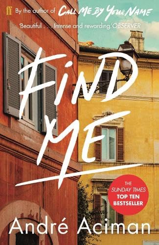 Buy Find Me — BookShops.in