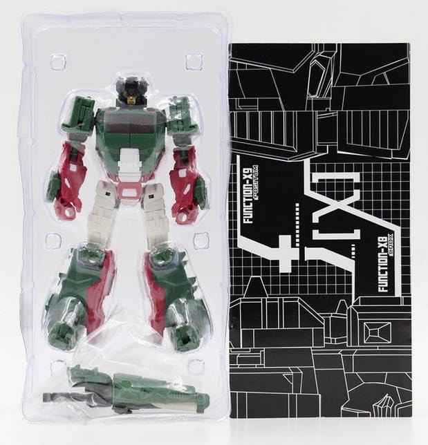 New Transformation Тоу Fansproject FPJ Function X8 Crox Fiɡurе In Stock