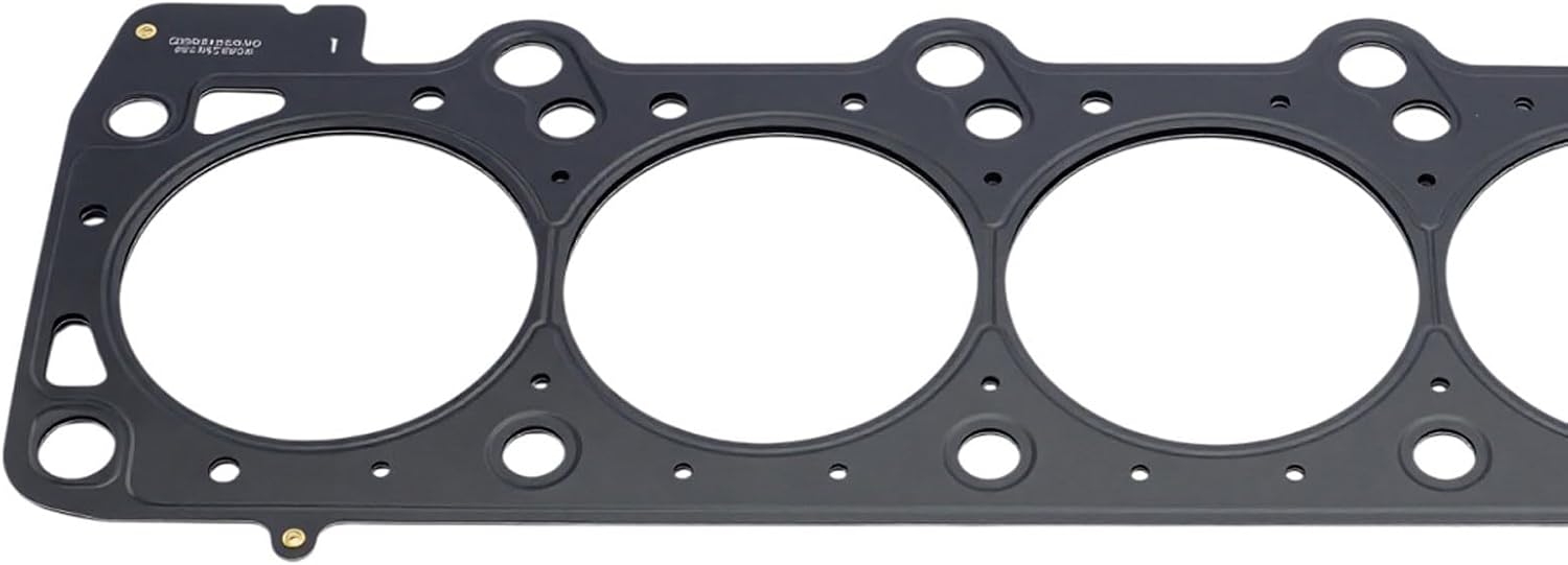 A-Premium V8 4.6L Left Engine Cylinder Head Gasket Compatible with Ford Mustang 2003-2004 & Lincoln Aviator 2003-2004, Driver Side, Multi Layer Steel