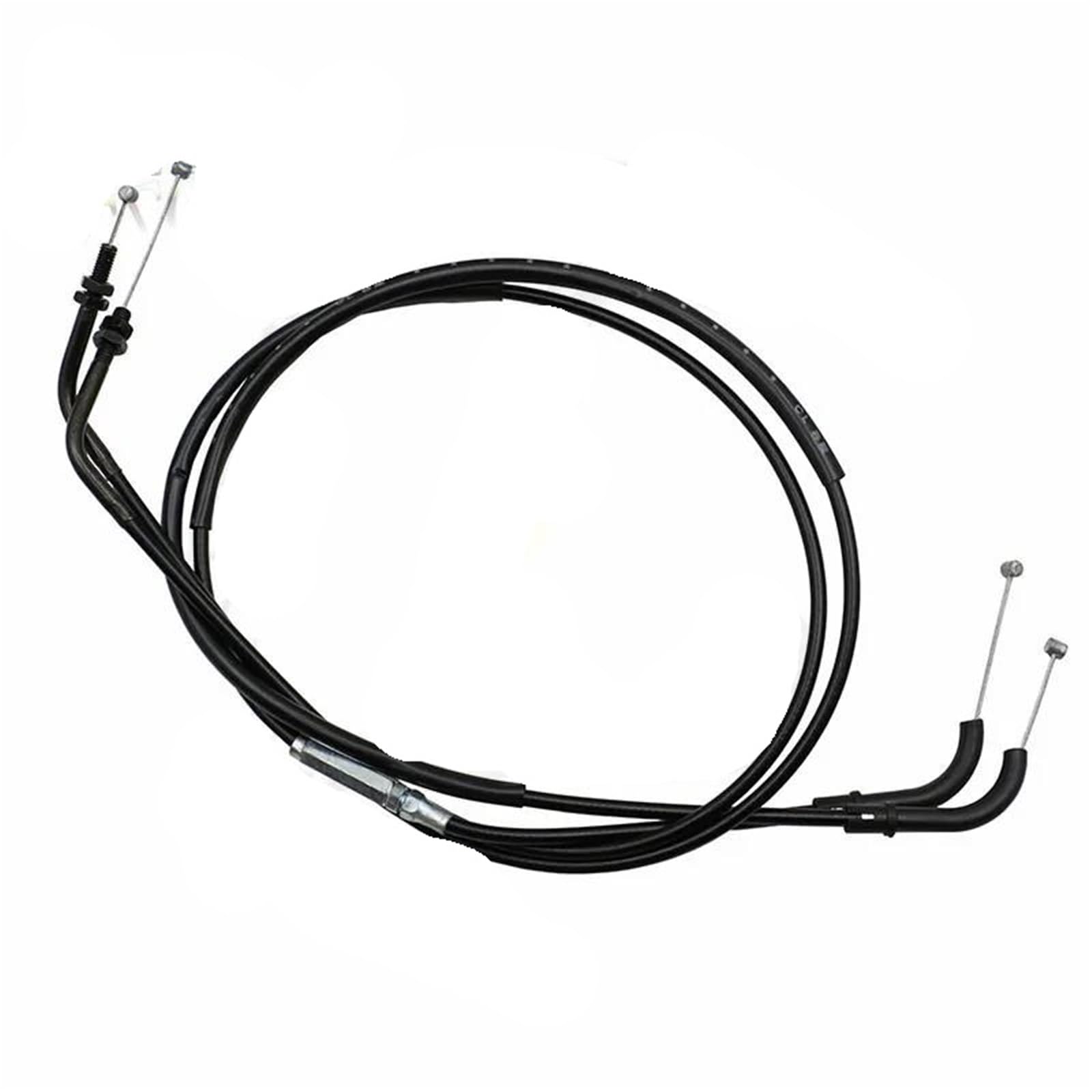 Tuyau et câble de frein accélérateur pour moto Suzuki DR250