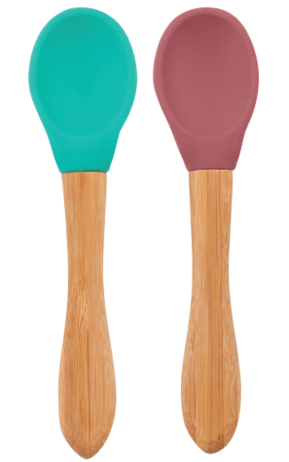 Minikoioi Scoops - Green/Rose