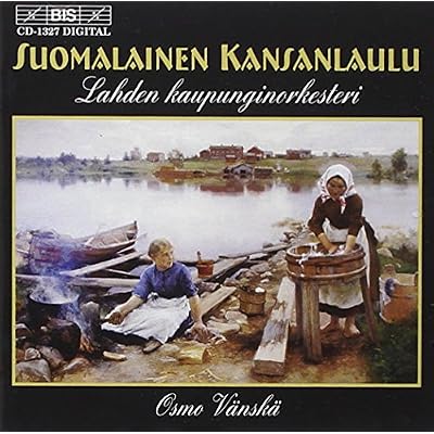 Finnish Folk Songs