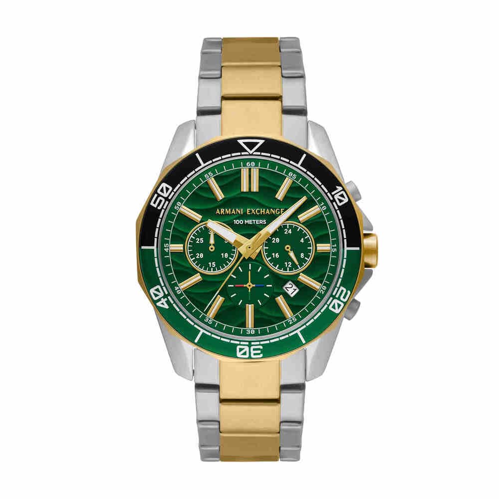 Armani Exchange AX1966 Men's Quartz Chronograph (44mm) Watch