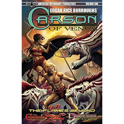 Carson of Venus Vol. 1