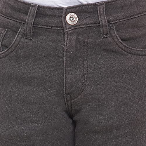 Image of DAIS Boy's Stretchable Slim Fit Jeans for Kid
