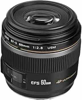 【C7113】Canon MACRO EF-S 60mm F2.8 USM Buy Canon EF-S 60mm f/2.8 Macro USM Fixed Lens for Canon SLR