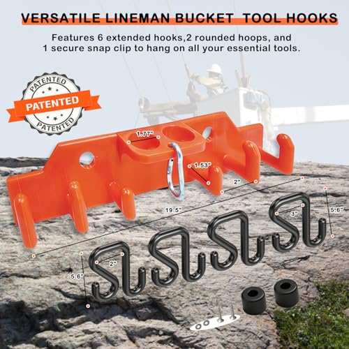 Keaiomo Lineman Tool Board 780lb