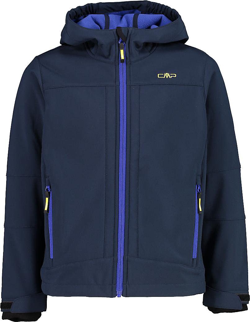 CMP Jungen Softshell' Kapuzen Jacke - 5