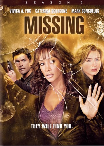 Missing: Season 2 by Vivica A. Fox