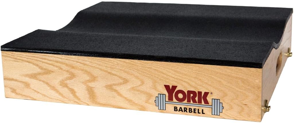York Barbell Technique Plyo Box