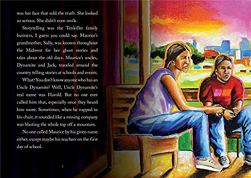 The Reluctant Storyteller - Image 3