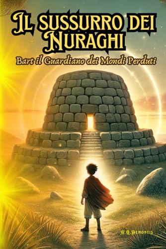 IL SUSSURRO DEI NURAGHI: Bart il guardiano dei mondi perdut