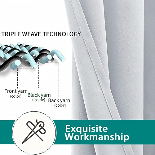 DONGSHAN Tenda Camera da Letto Foglia di Acero