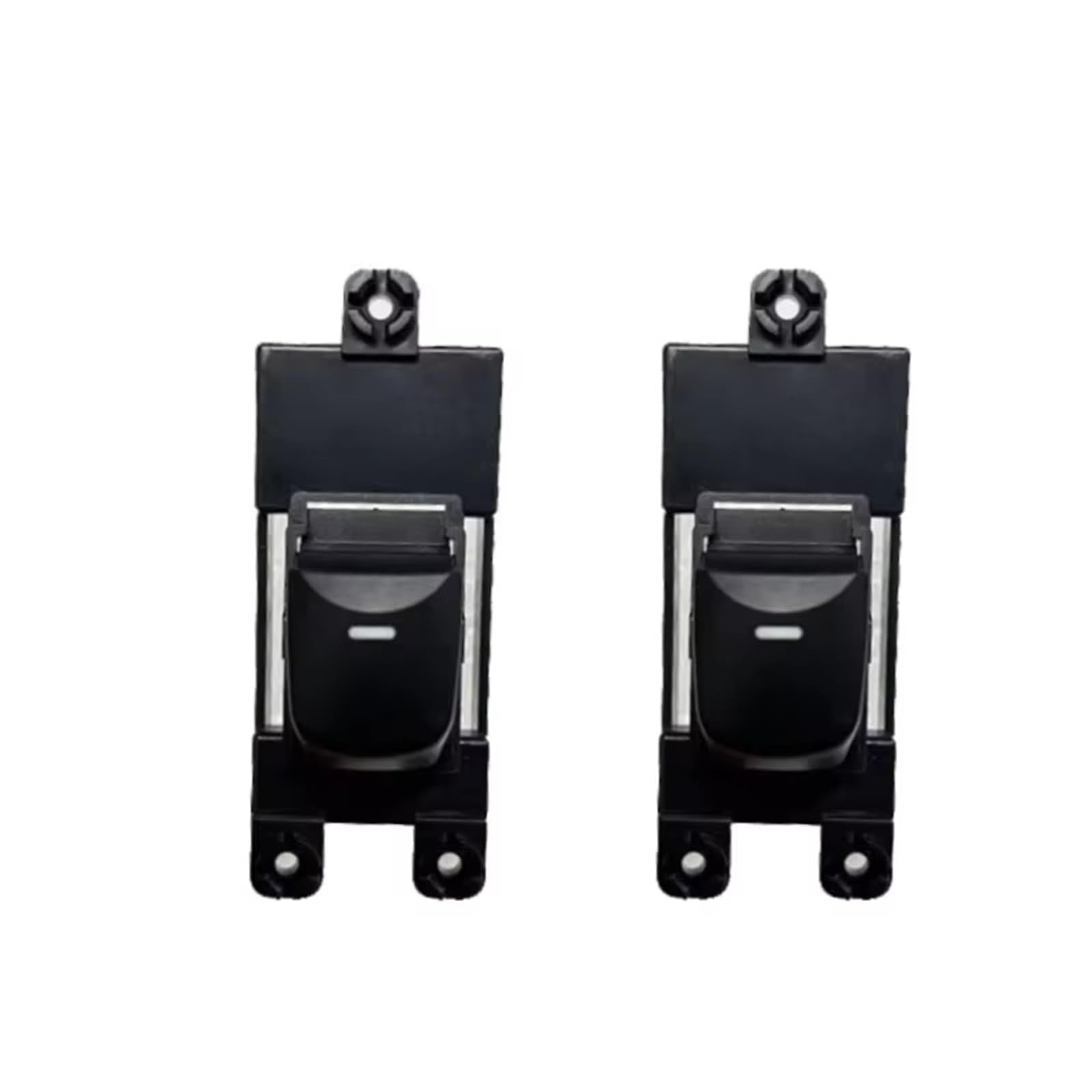 Fensterheber Schalter Für Hyundai Für I30 2012-2016 Fenster Schalter Ersetzen RHD LHD 3570A6560 93570-A6560 Single Control Auto Fensterheber Schalter(2pcs Single Switch)