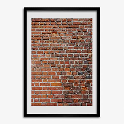 Affiche décoratif moderne Tulup avec cadre MDF 50x70 cm haute finition