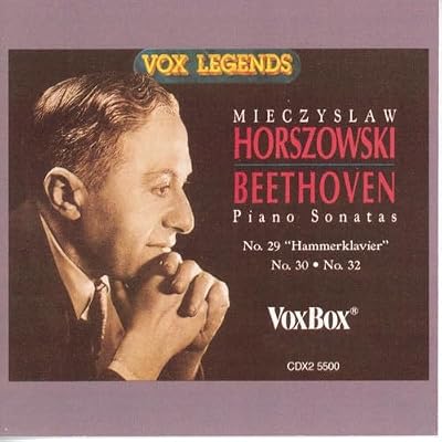 Piano Sonatas