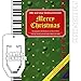 Produktbild Merry Christmas inkl. praktischer Notenklammer - 45 alte und neue Weihnachtslieder von ALLE JAHRE WIEDER bis LAST CHRISTMAS leicht arrangiert für Klavier, Keyboard oder Gitarre mit vollständigem Text. (broschiert) von Werner Maus (Noten/Sheetmusic)
