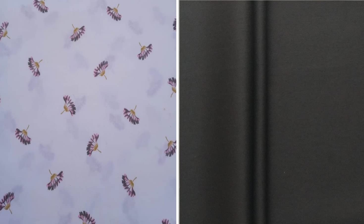 Pri & Su CottLinns Combo fo Giza Cotton Printed Shirt 7000027 & Fabric Trouser 90025-picture-29
