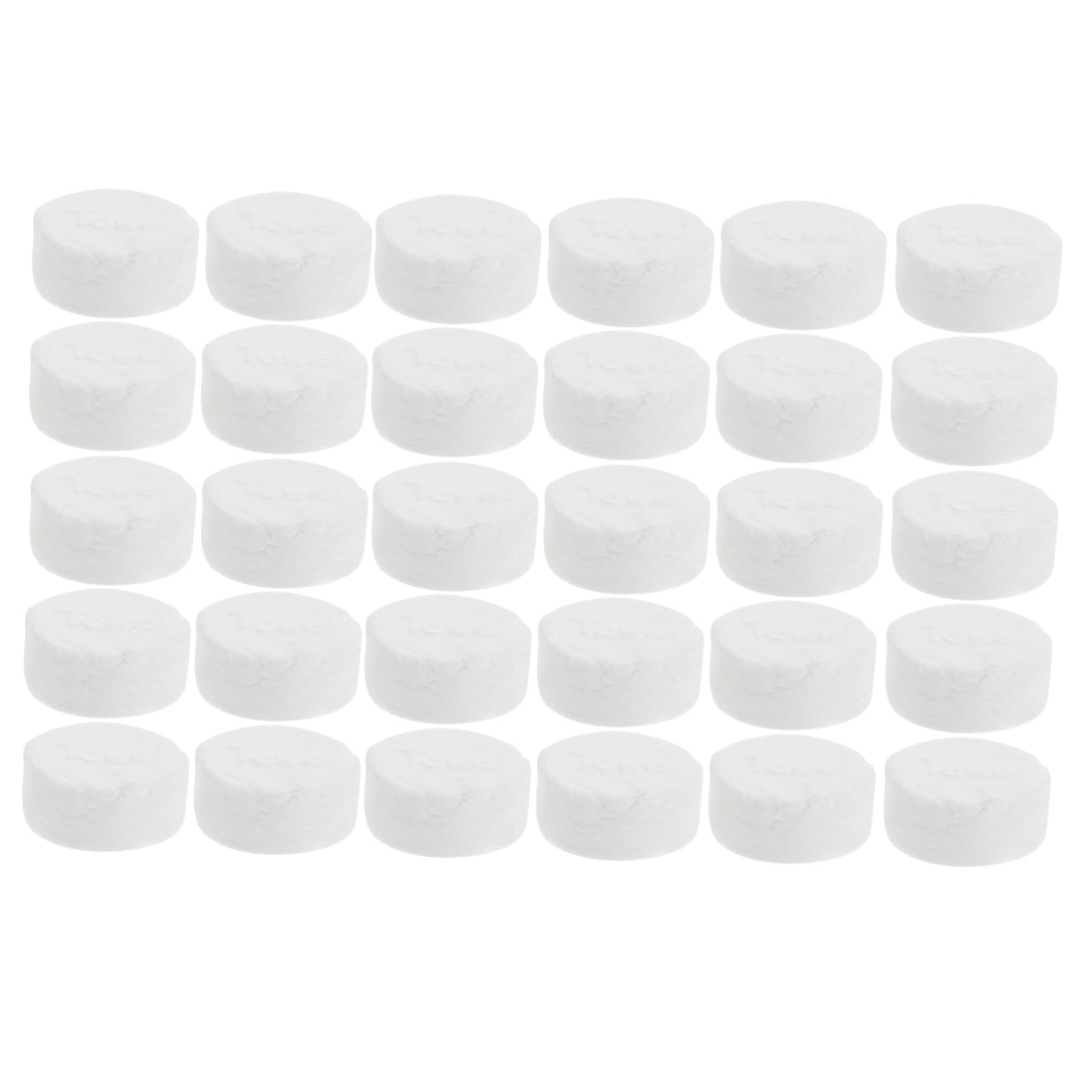 Baluue 200pcs Compressed Disposable Facial Mask Portable Travelling Towel for Skin Care Skin Friendly and Absorbent Facial for Home and Beauty Salon Use