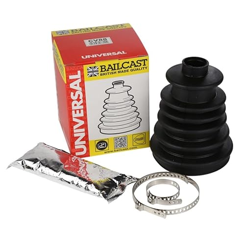 Bailcast Polaina de velocidad constante Universelle de CV88 Maxi Cover