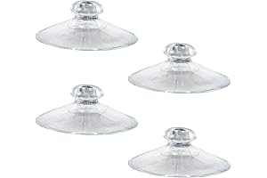 YeeBeny Shower Caddy Connectors 4PCS