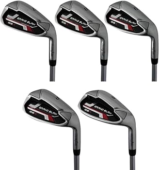 Amazon.co.jp: パワービルト ゴルフ グランドスラム GS4 クラブセット