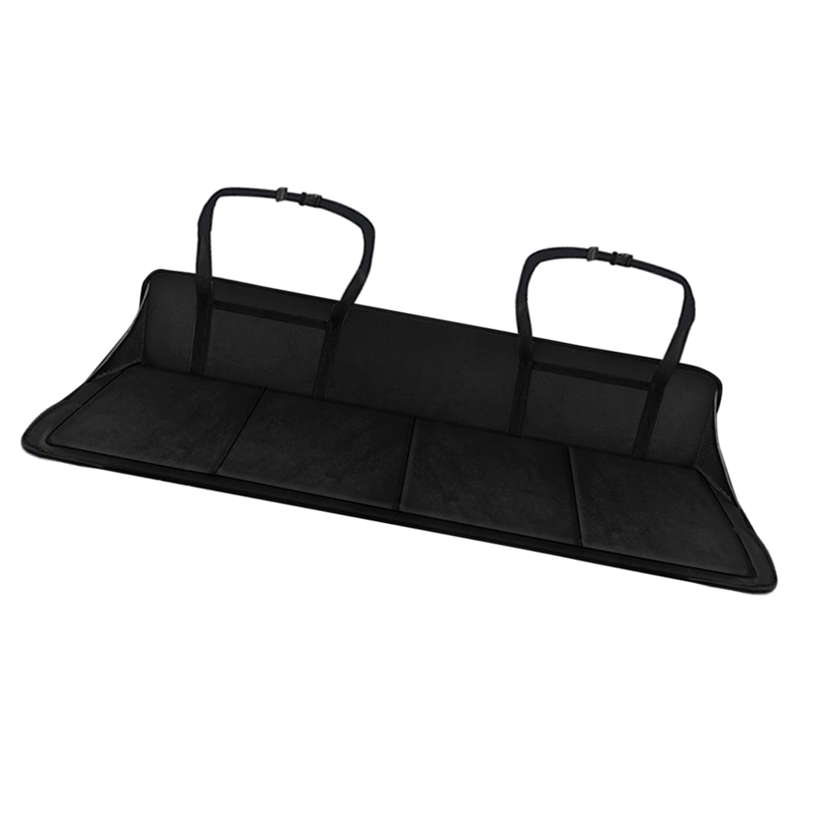 Matelas de lit de voiture non gonflable – Matelas de coffre de voiture extérieur, lit pliable pour siège arrière de voiture, SUV