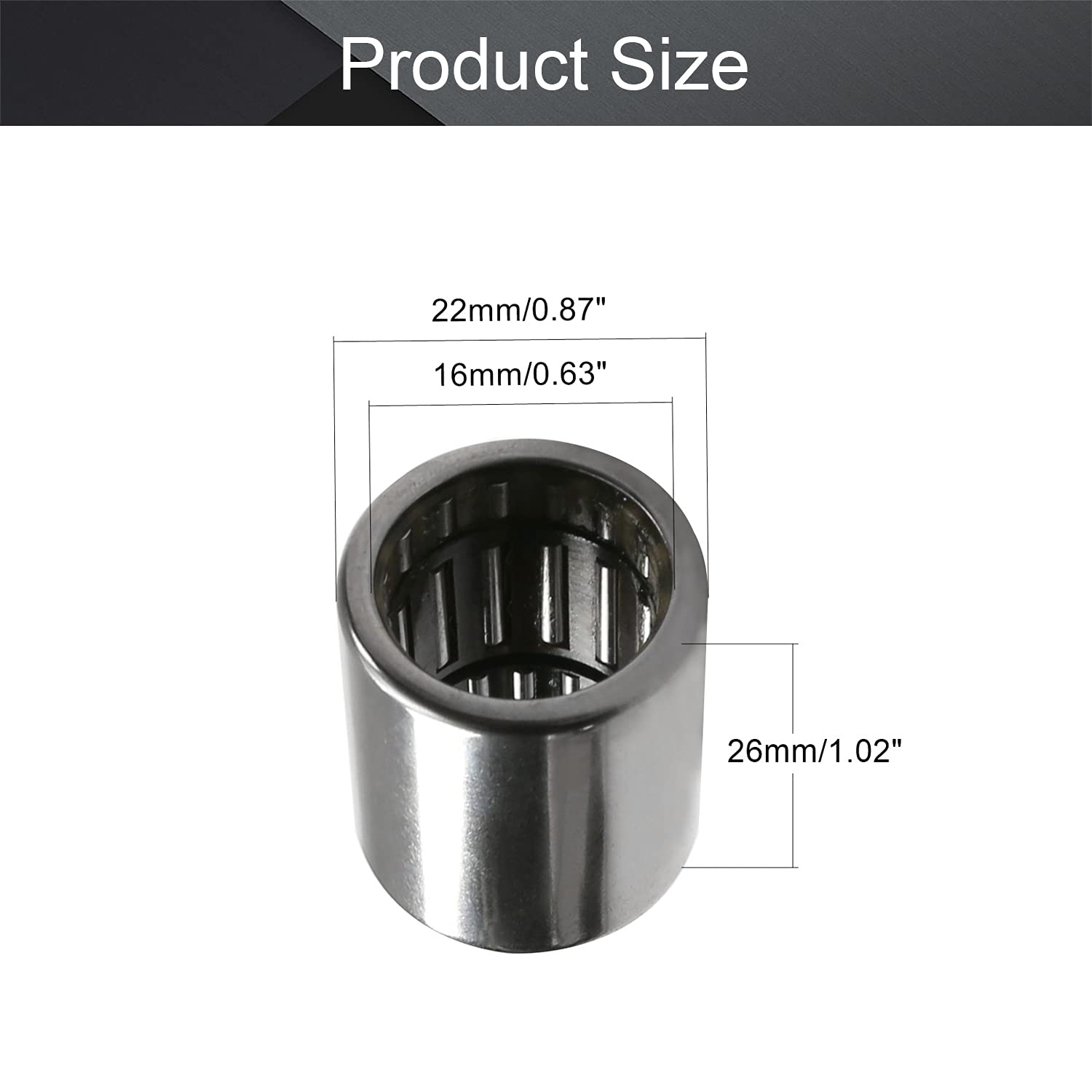 Manicotto Per Aghi HK2516, 25 X 32 X 16 Mm, Componenti Industriali - Foto 7