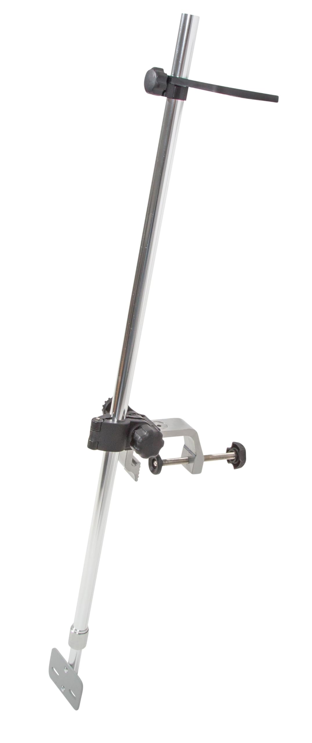 Ultimate Soporte de Transductor Telescópico & Montura de Sonda | Sonda de Pesca