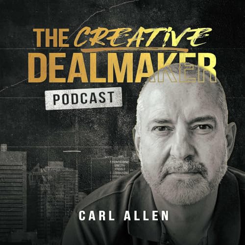 『The Creative Dealmaker Podcast』のカバーアート