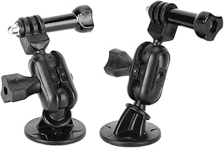 Dashboard Recorder Mount, Dash Camera Mount, Dash Camera Dash Cam Car Recorder para carro DVR(Tridente)