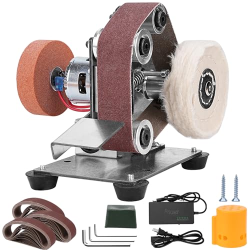 Junchamp Mini Electric Belt Sander