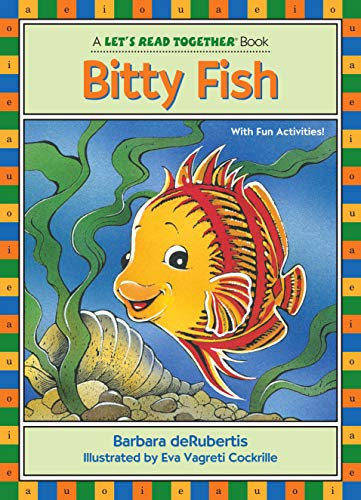 Bitty Fish (Let's Read Together) view 2