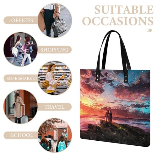 Sac de voyage Nébuleuse Surf grand format pour ne plus manquer de place en voyage - 6