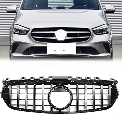 Grille de course pour Benz Classe B W247 calandre de remplacement contre débris