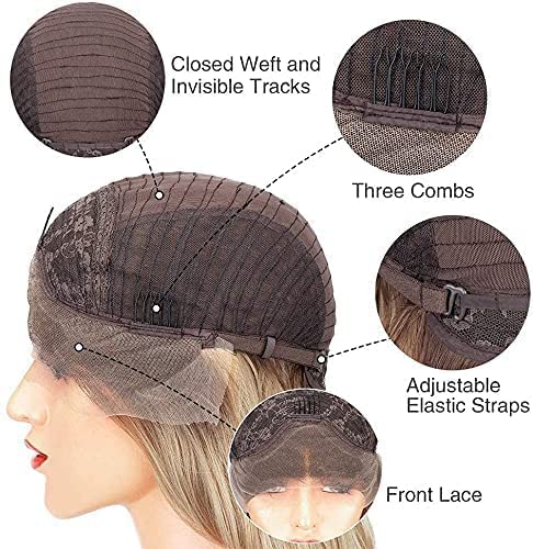 Perruque synthétique longue rose pour changer de coiffure sans abîmer vos cheveux