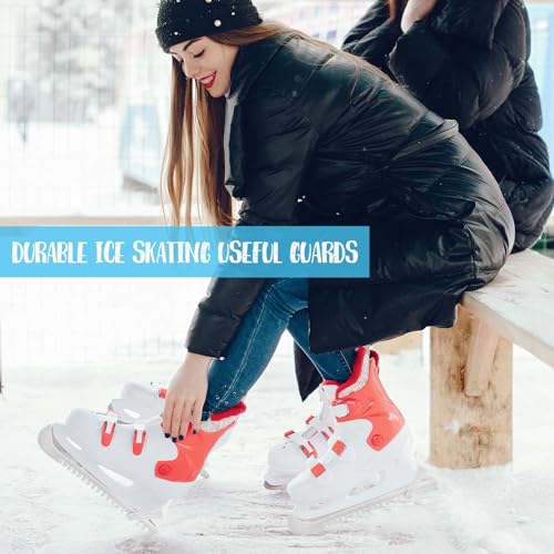 CUNTAUK Ice Skate Guards, Hockey Shoes Ice Skate Blade Covers - Image 4