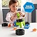 Build-A-Buddy Monster Truck Toy - 2-in-1 Building Toys for Take Apart Play - Kids Building Sets - Construction Toys Ages 18 Months and Up