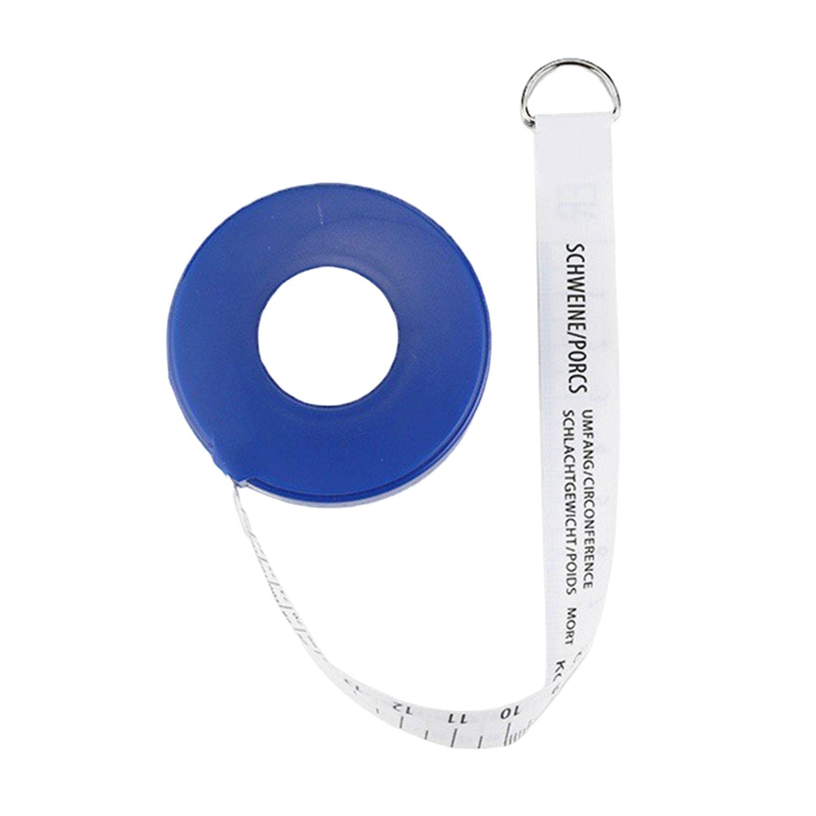 CALANDIS® Animal Weight Tape Measure Cattle Pigs Body Weight Measuring Tape Tools (B0BHWSNY4F) Amazon Price History, Amazon Price Tracker