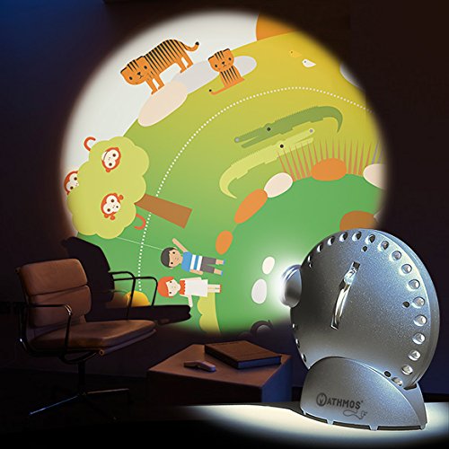 MATHMOS Space Projector Effect Pack - Kids : Amazon.co.uk: Lighting
