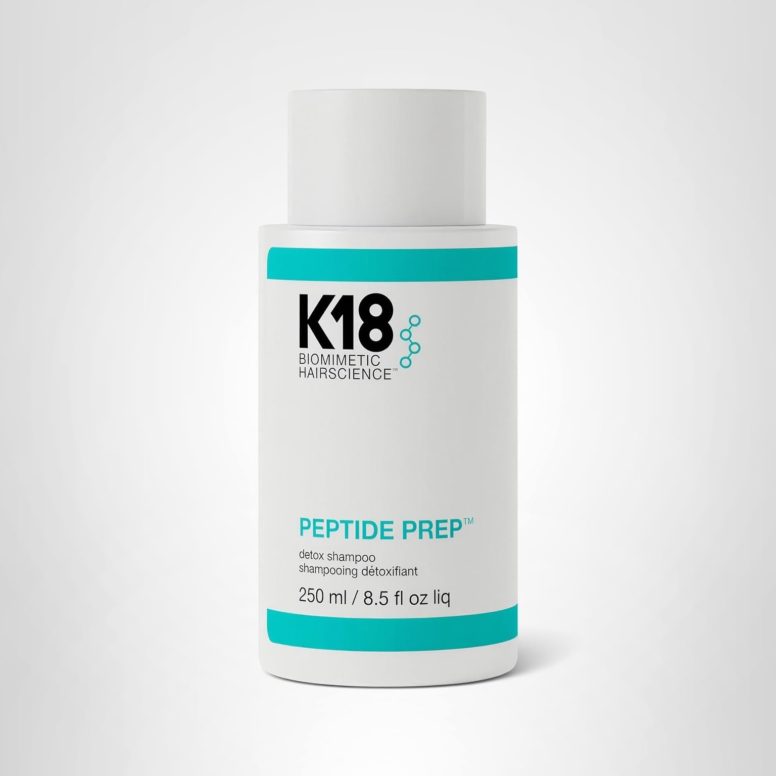 Amazon | K18 シャンプー Peptide Prep Shampoo 250 ml | K18