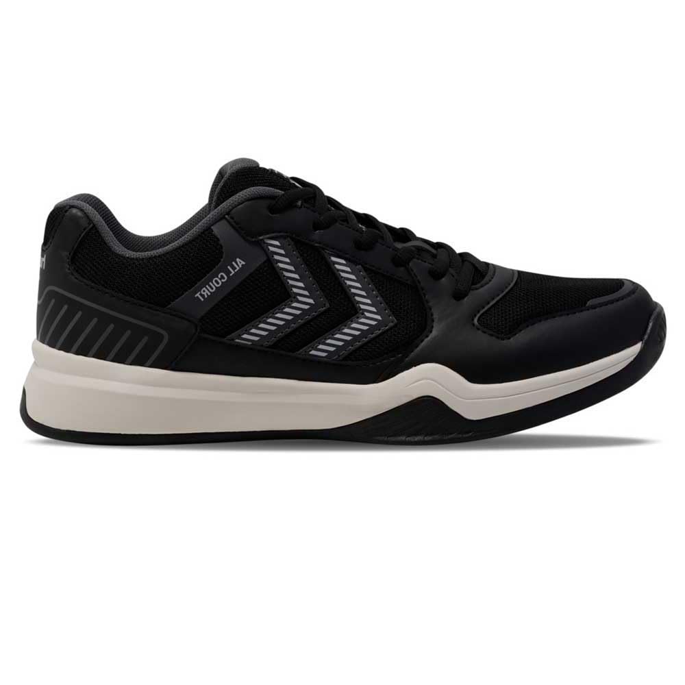 hummel Unisex, Black, 10 UK