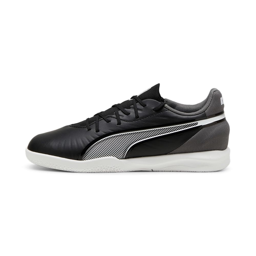 Puma Unisex Kinder King Match It JrSoccer Shoe