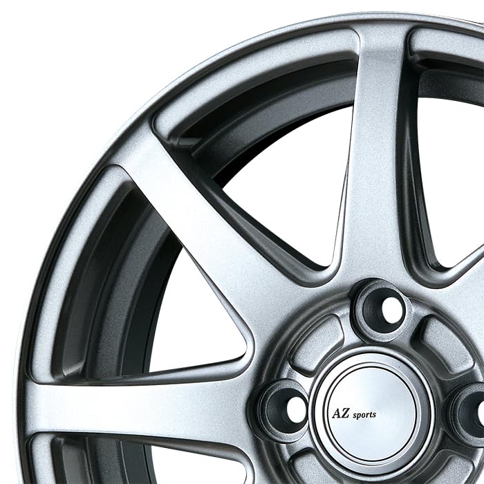 Amazon.co.jp: 4本セット 軽自動車 14インチ アルミホイール 14x4.5J