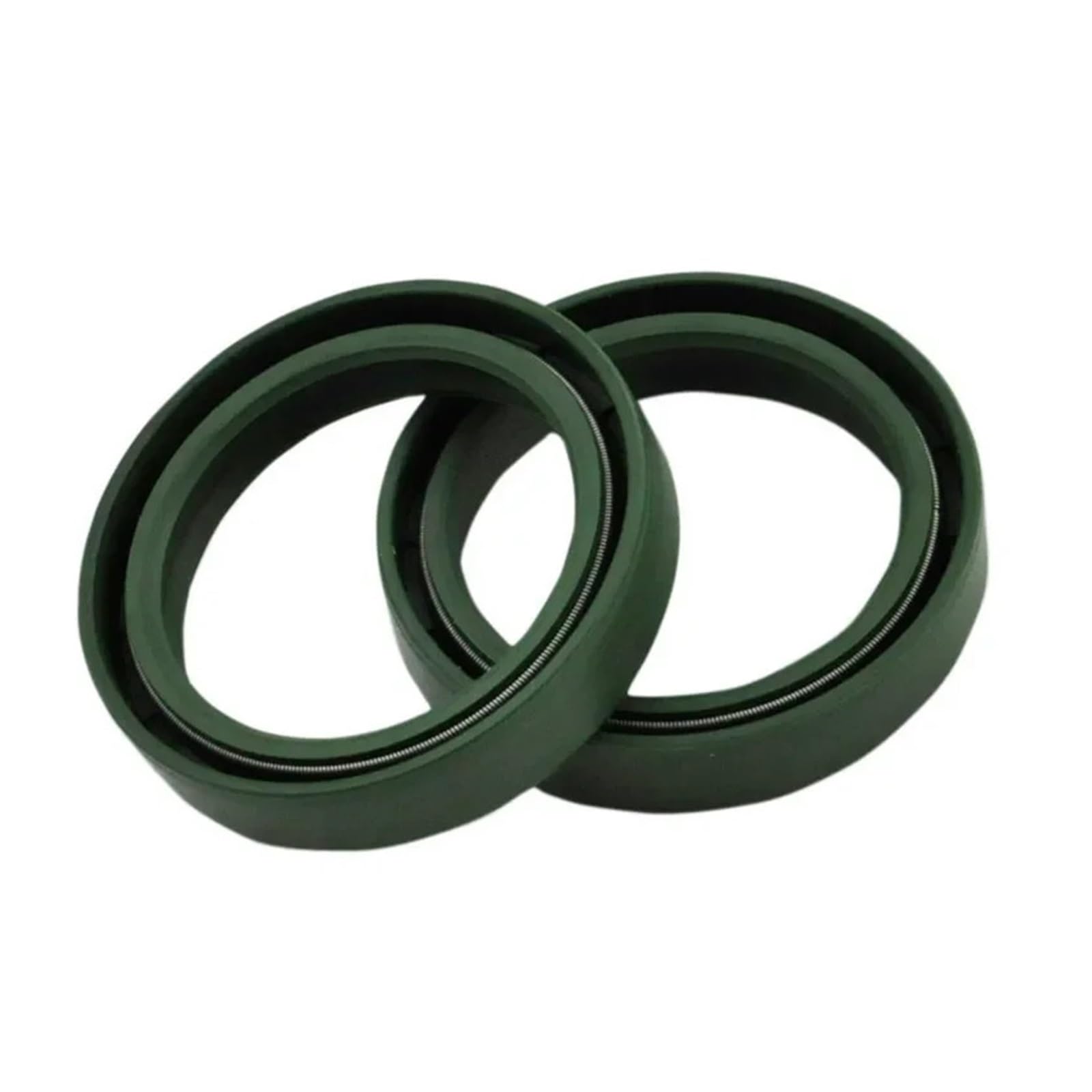 Kit Paraolio E Parapolvere Per Forcella DT80 MX 1981-1982 – Guarnizioni 30x40,5x10,5 In Gomma Nitrilica, Doppio Labbro
