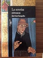 La sonrisa etrusca 8420421804 Book Cover