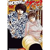 WORST外伝 グリコ 35 (35) (少年チャンピオンコミックス)
