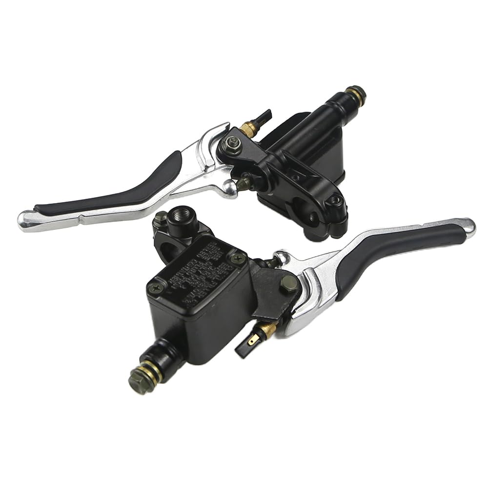 YSDOZMD Motorcycle Parts for YQ50 for Aerox for Nitro 1997-2013 Motorcycle Rear Brake Clutch for Master Left and Right Levers